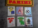 PANINI VOETBAL STICKERS FOOTBALL 2010  ongebruikt 6X, Ophalen of Verzenden