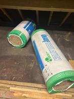 2 nieuwe rollen Knauf glaswol met ECOSE 1200x7400x100, Doe-het-zelf en Bouw, Nieuw, 8 tot 12 cm, Glaswol, Ophalen