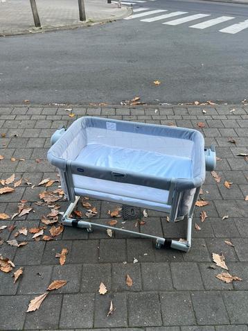 Berceau Chicco Next2Me Magic EVO - Comme  + matelas inclus beschikbaar voor biedingen