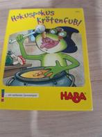 hokuspokus Krotenfub - haba - s4074, Verzenden, Zo goed als nieuw
