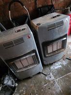 deux pièces à vendre, Enlèvement ou Envoi, Comme neuf, Chauffage à gaz, Autoportant