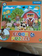 Vloer puzzel boerderij., Ophalen, Zo goed als nieuw