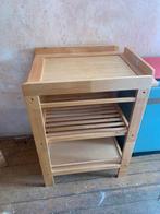 Luiertafel, Kinderen en Baby's, Kinderkamer | Commodes en Kasten, Ophalen, Zo goed als nieuw