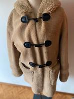 Hippe teddy jas M/L, Beige, Ophalen of Verzenden, Gedragen, ANDERE
