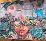 Don papa doek (zeldzaam) xxl 1mx1m, Verzamelen, Ophalen of Verzenden