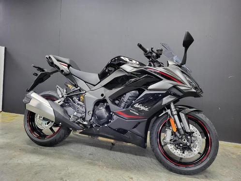 Kawasaki Ninja 1100SX SE 2025 (4j garantie, 4j Assistance), Motoren, Motoren | Kawasaki, Bedrijf, Sport, meer dan 35 kW, 4 cilinders