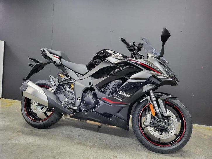 Kawasaki Ninja 1100SX SE 2025 (4j garantie, 4j Assistance), Motoren, Motoren | Kawasaki, Bedrijf, Sport, meer dan 35 kW, 4 cilinders