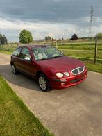 Rover 25 1.4 benzine met keuring voor verkoop 1650 euro, Auto's, Rover, Voorwielaandrijving, Testrit aan huis, https://public.car-pass.be/verify/4641-6481-9276
