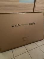 Plooibaar zonnepaneel solar power supply, Doe-het-zelf en Bouw, Zonnepanelen en Toebehoren, Ophalen, Nieuw, Paneel, 200 wattpiek of meer