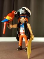Playmobil pirate, Enlèvement