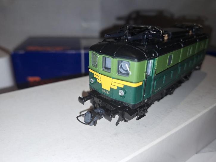 Roco 101.012 NMBS  SNCB voor Marklin, Hobby en Vrije tijd, Modeltreinen | H0, Roco, Ophalen of Verzenden
