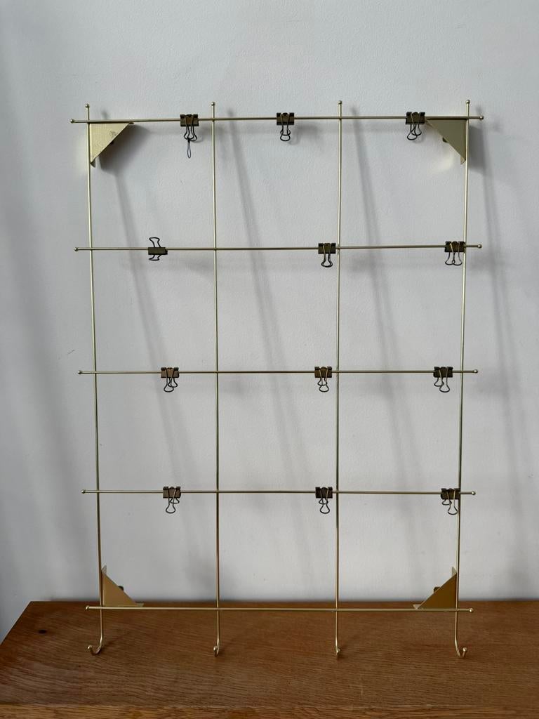 Pêle-Mêle / Memo Board with Clip, Maison & Meubles, Accessoires pour la Maison | Tableaux d'affichage, Comme neuf, Enlèvement