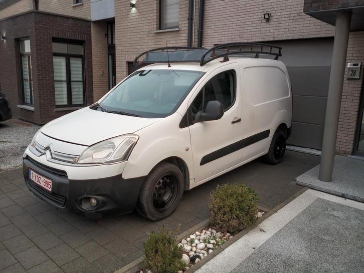 Citroen berlingo utilitaire, Autos, Camionnettes & Utilitaires, Particulier, Citroën