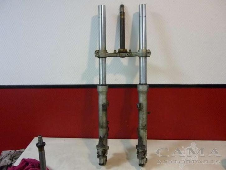 VOORVORK COMPLEET Kawasaki GPZ 600 R (GPZ600R ZX600A), Motoren, Onderdelen | Kawasaki, Gebruikt