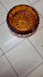 Cendrier en verre coloré, Antiquités & Art, Enlèvement ou Envoi