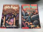 Harry Potter 2 x UK boeken, Boeken, Ophalen of Verzenden, Gelezen