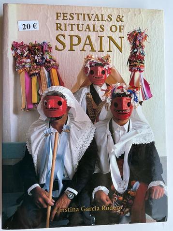 Festivals & rituals of SPAIN van Cristina Garcia Rodero beschikbaar voor biedingen