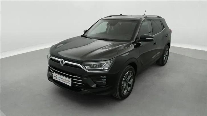 KGM Korando 1.5 T-GDi 163cv AUTO Dream CARPLAY / FULL LED /, Auto's, Overige Auto's, Bedrijf, Te koop, ABS, Boordcomputer, Centrale vergrendeling