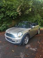 Mini Cooper One cabrio gekeurd voor verkoop, Auto's, Mini, Handgeschakeld, Particulier, Onderhoudsboekje, Cabrio