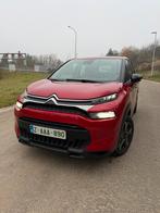 Citroën C3 Aircross, Autos, Rouge, Euro 5, Boîte manuelle, Noir