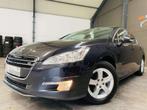 Peugeot 508 1.6 e-HDi Access S * GARANTIE 12 MOIS *, Auto's, Peugeot, Te koop, Zilver of Grijs, Berline, Gebruikt