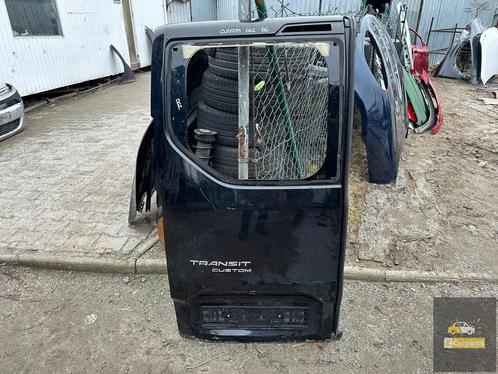 Ford Transit Custom linkerachterdeur, Auto-onderdelen, Carrosserie, Deur, Ford, Gebruikt