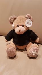 Prachtig nieuw zittend beertje, Collections, Ours & Peluches, Enlèvement ou Envoi, Neuf, Ours en tissus, Autres marques