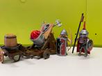 Playmobil groot kanon van de valkenridders 6038, Kinderen en Baby's, Speelgoed | Playmobil, Ophalen, Gebruikt, Complete set