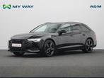Audi A6 Avant A6 Avant 55 TFSI Quattro Sport S tronic, Auto's, Audi, Automaat, 170 g/km, Zwart, Break