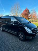 Hyundai h1, Auto's, Hyundai, 4 cilinders, Zwart, Particulier, Euro 4