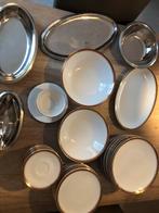 Service à dîner 12 personnes, Antiquités & Art, Enlèvement