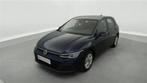 Volkswagen Golf 1.0 TSI Life Navi Cockpit / Led / PDC av+ar, Auto's, Volkswagen, Stof, Gebruikt, Blauw, 107 g/km
