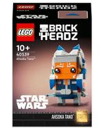 LEGO 40539 Brickheadz Ahsoka Tano (Star Wars) NEUF ET SCELLÉ, Enlèvement ou Envoi, Neuf, Lego