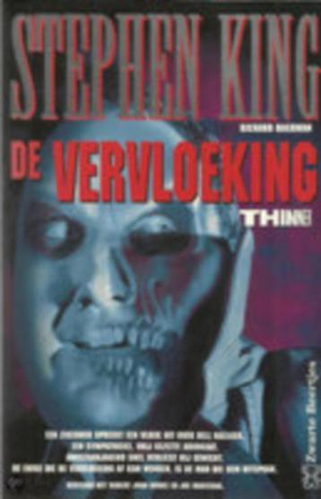 de vervloeking beschikbaar voor biedingen