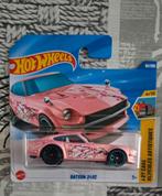 Datsun 240Z hotwheels, Ophalen of Verzenden, Nieuw