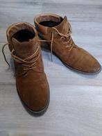 Chaussures montantes cuir Bonobo, Comme neuf, Bonobo, Brun, Chaussures à lacets