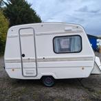 Predom Nomad 126N vrij van keuring (500-750 kg), Caravans en Kamperen, Tot en met 3, Predom, Koelkast, Standaardzit