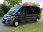 PEUGOET BOXER L3 H2 **150.000km**, Auto's, Bedrijf, Diesel, Te koop, Peugeot