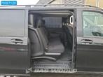 Mercedes Vito 116 Automaat Dubbel Cabine LED Navi Camera Tre, Auto's, Automaat, Euro 5, Gebruikt, 4 cilinders