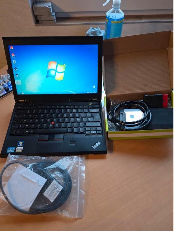 Complete diagnoselaptop 2021, Auto diversen, Autogereedschap, Nieuw, Ophalen of Verzenden