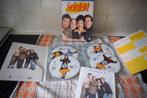 DVD Seinfeld Seizoen 1 &  2 Volledig., Actiekomedie, Alle leeftijden, Boxset, Ophalen of Verzenden