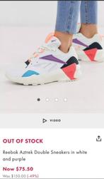 Basket Reebok, Wit, Ophalen of Verzenden, Sneakers, Reebok