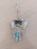 Sleutelhanger met strass - Engelenpop (4), Ophalen of Verzenden, Nieuw, Knuffel of Figuurtje