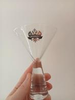 Cocktailglas Smirnoff, Verzamelen, Ophalen, Zo goed als nieuw, Borrel- of Shotglas