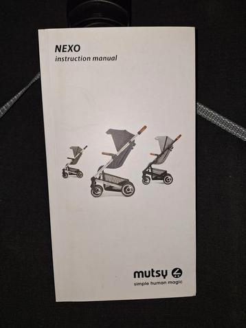 nexo musty beschikbaar voor biedingen