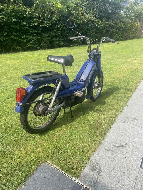 Bromfiets vogue Peugeot Denk B klasse (rijd 45ste/u), Fietsen en Brommers, Brommers | Overige merken, Zo goed als nieuw, Ophalen of Verzenden
