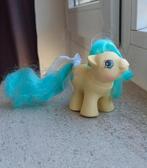 Vintage My Little pony Newborn baby Squirmy, Ophalen of Verzenden, Gebruikt