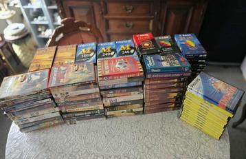 VHS banden ( gratis ), Enlèvement, Utilisé