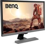 BenQ EL2870UE - 4K Gaming Monitor - 60 hz - 28 inch - HDR, Computers en Software, Ingebouwde speakers, DisplayPort, 1 tot 2 ms