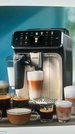 Machine à café Phillips latte go 5500, Nieuw